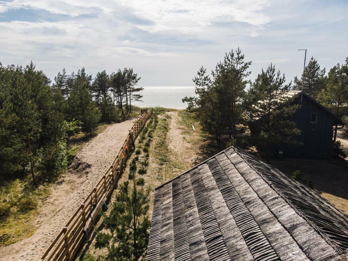 Juras Krasti Bohemija Villa Jurmalciems Exteriör bild