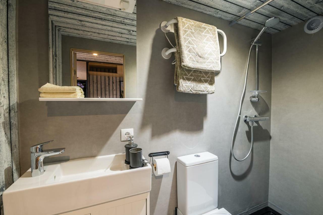 Juras Krasti Bohemija Villa Jurmalciems Exteriör bild