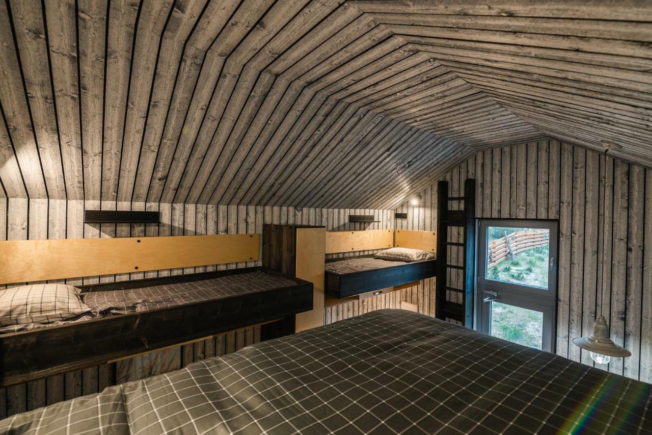 Juras Krasti Bohemija Villa Jurmalciems Exteriör bild
