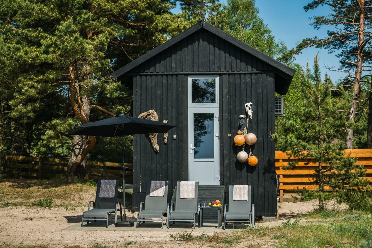 Juras Krasti Bohemija Villa Jurmalciems Exteriör bild