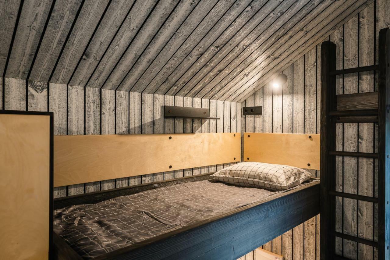 Juras Krasti Bohemija Villa Jurmalciems Exteriör bild