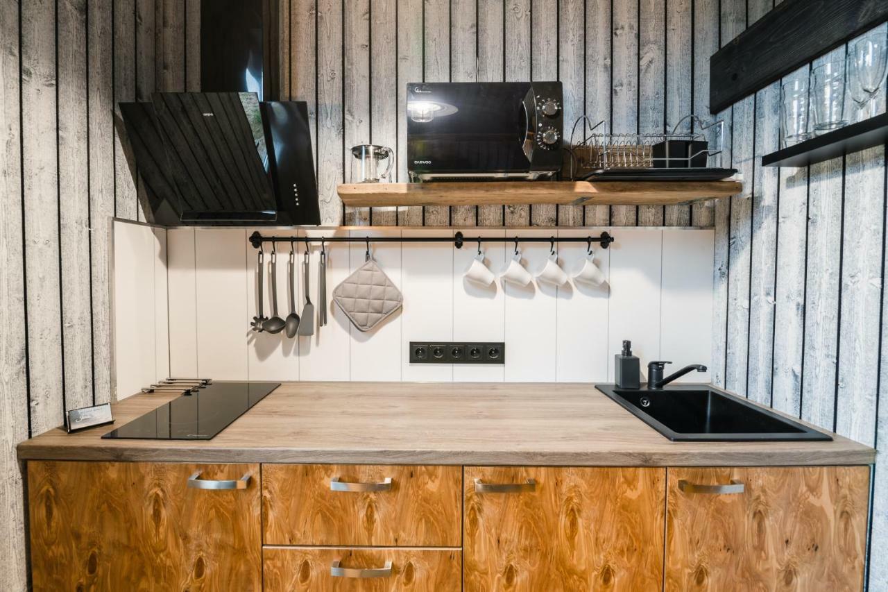 Juras Krasti Bohemija Villa Jurmalciems Exteriör bild