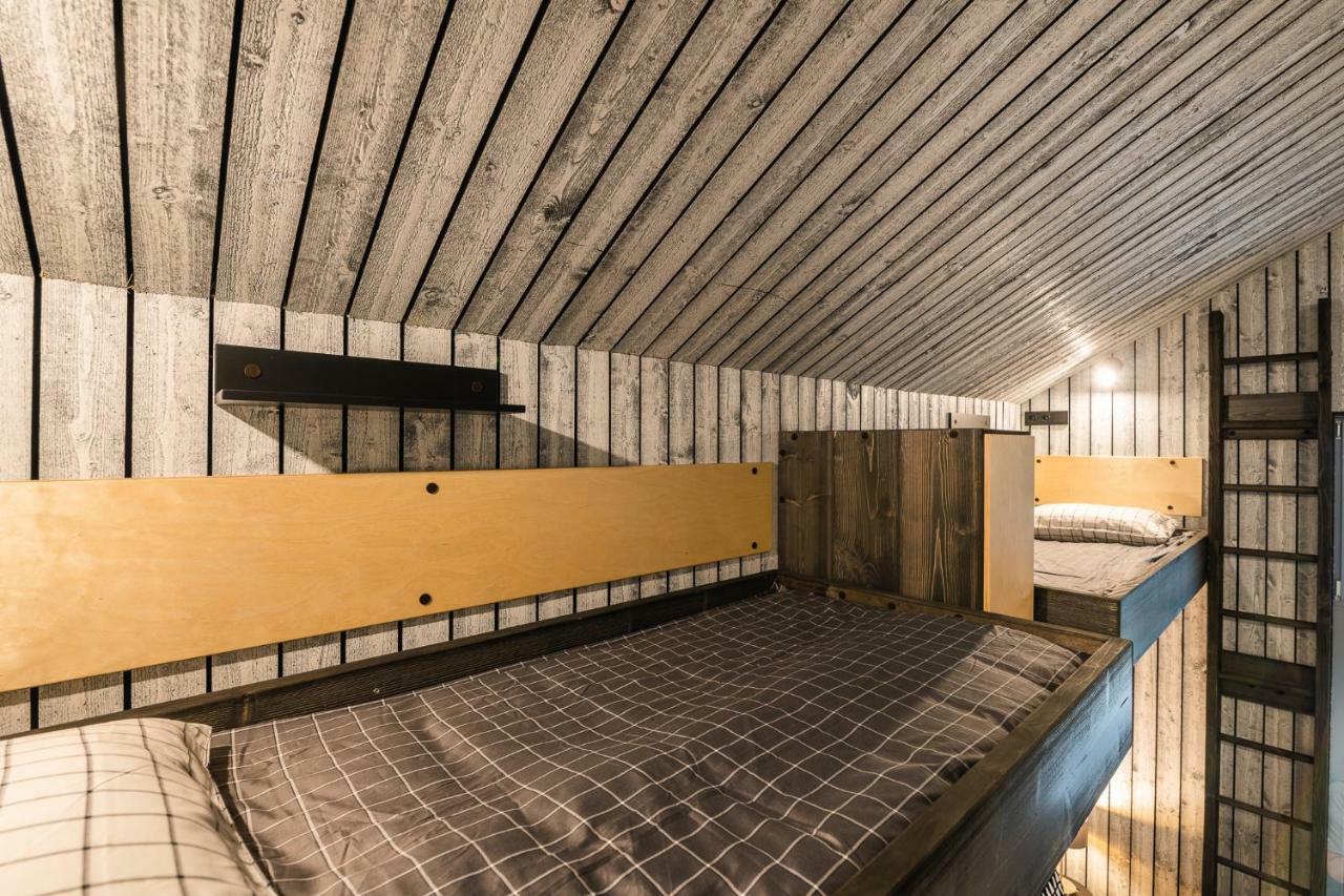 Juras Krasti Bohemija Villa Jurmalciems Exteriör bild